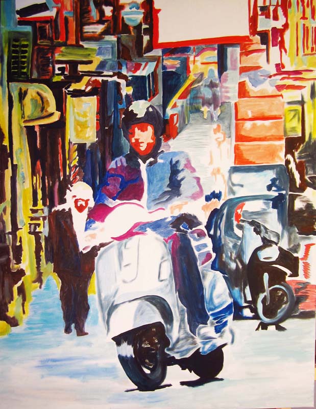 in motorino